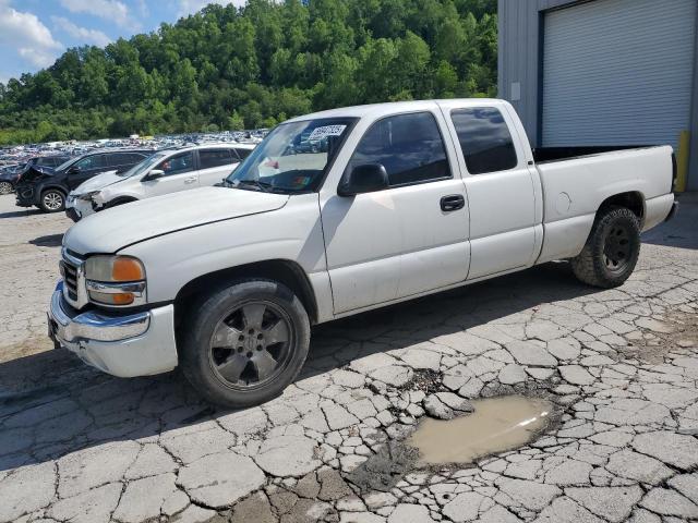 Photo 1 from auction – 2005 GMC NEW SIERRA C1500 with VIN 2GTEC19V651291553