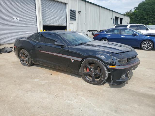 Photo 4 from auction – 2015 CHEVROLET CAMARO 2SS with VIN 2G1FJ1EW9F9244036