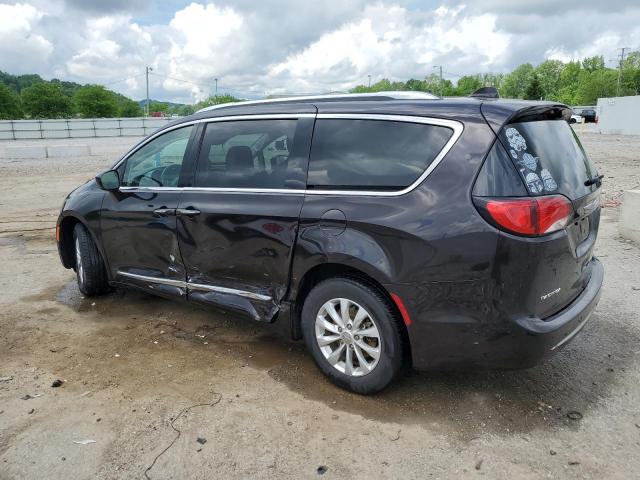 Photo 2 from auction – 2018 CHRYSLER PACIFICA T with VIN 2C4RC1BG6JR142049
