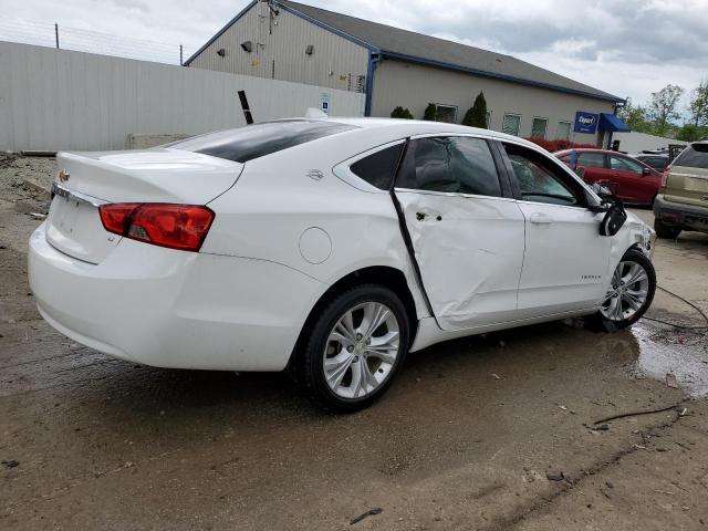 Photo 3 from auction – 2014 CHEVROLET IMPALA LT with VIN 2G1125S30E9126738