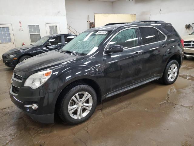 CHEVROLET EQUINOX LT 2013 with VIN 2GNALPEK9D6422075 - Photo from auction
