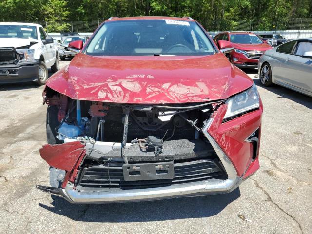Photo 5 from auction – 2016 LEXUS RX 350 BAS with VIN 2T2BZMCA0GC038706