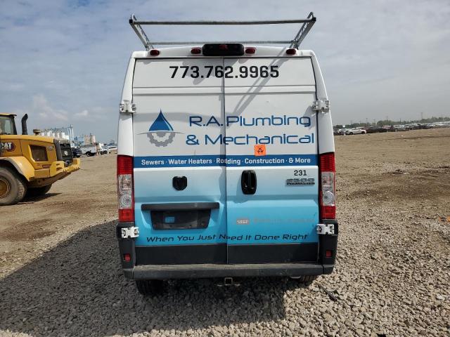 Photo 6 from auction – 2023 RAM PROMASTER with VIN 3C6LRVDG5PE580085