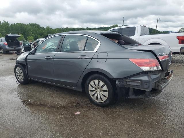 Photo 2 from auction – 2011 HONDA ACCORD LX with VIN 1HGCP2F33BA156506