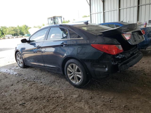 Photo 2 from auction – 2011 HYUNDAI SONATA GLS with VIN 5NPEB4AC2BH136717
