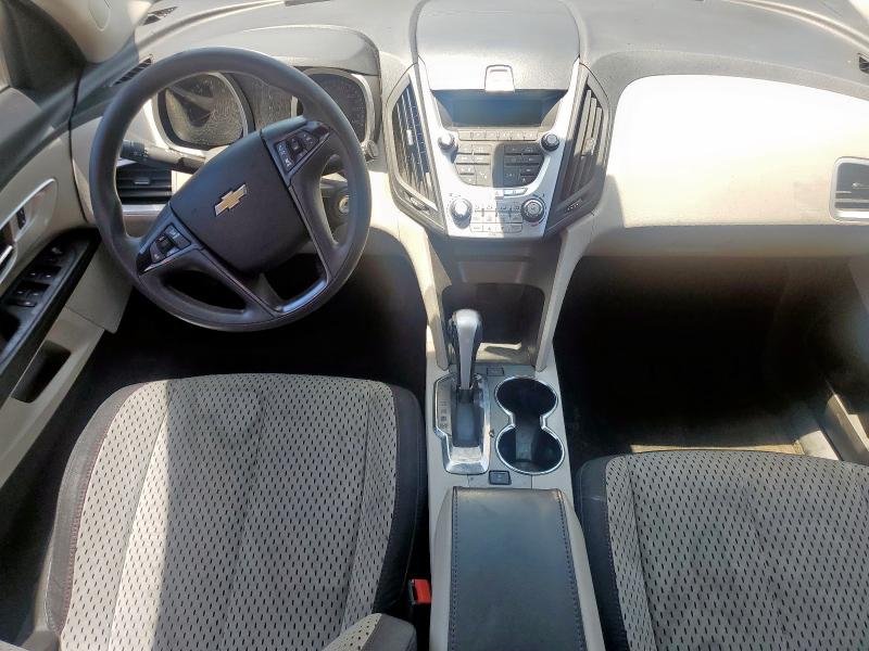 Photo 8 from auction – 2013 CHEVROLET EQUINOX LS with VIN 2GNALBEK6D6289763