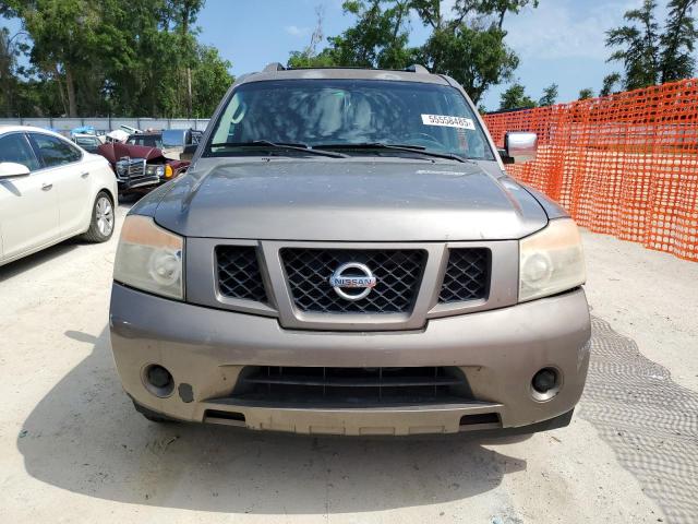 Photo 5 from auction – 2008 NISSAN ARMADA SE with VIN 5N1BA08D88N606041
