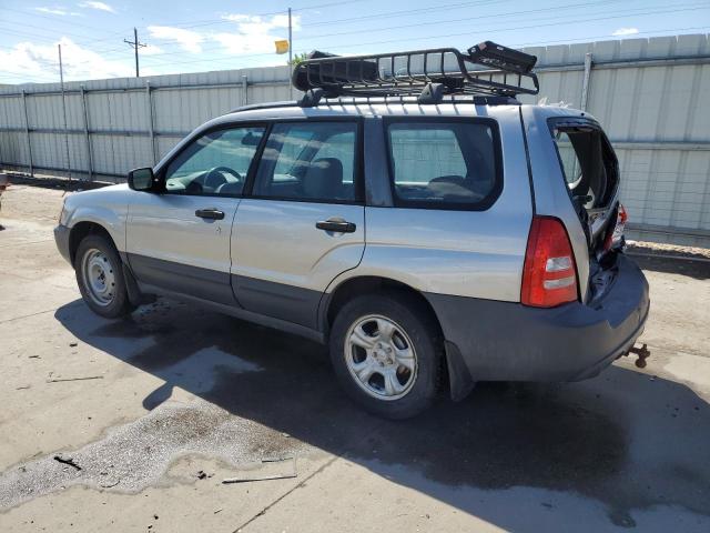 Photo 2 from auction – 2005 SUBARU FORESTER 2 with VIN JF1SG63675G704630