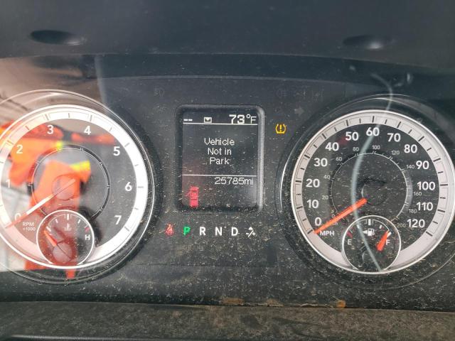 Photo 9 from auction – 2023 RAM 1500 CLASS with VIN 3C6JR6DGXPG640041