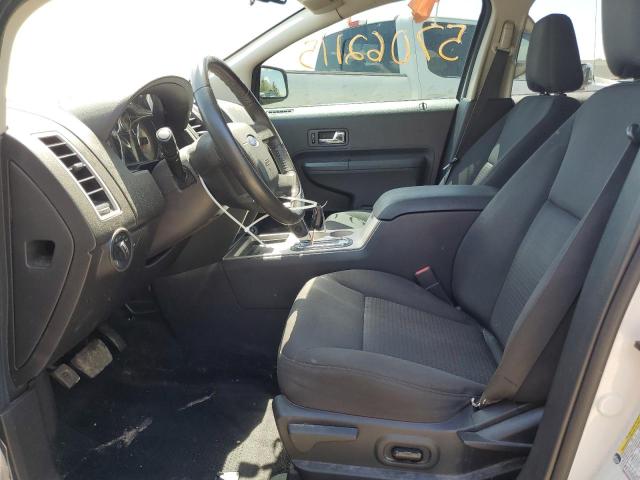 Photo 7 from auction – 2008 FORD EDGE SEL with VIN 2FMDK38C58BA25770
