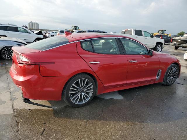 Photo 3 from auction – 2019 KIA STINGER PR with VIN KNAE25LA5K6051119