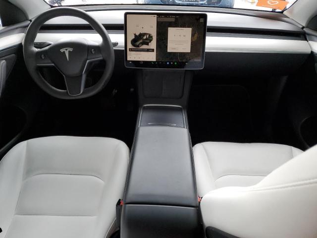 Photo 8 from auction – 2023 TESLA MODEL Y with VIN 7SAYGDEE0PF904911