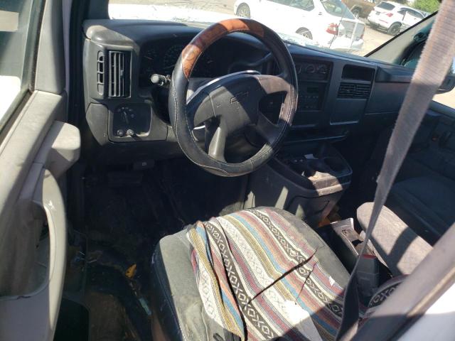Photo 8 from auction – 2003 CHEVROLET EXPRESS G3 with VIN 1GCHG35U331138397