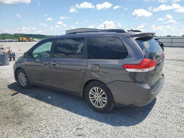 Photo 2 from auction – 2012 TOYOTA SIENNA XLE with VIN 5TDYK3DC6CS218030