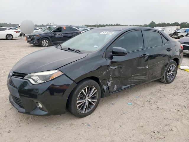 TOYOTA COROLLA L 2016 with VIN 5YFBURHE5GP372614 - Photo from auction