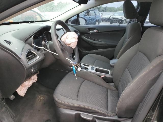 Photo 7 from auction – 2016 CHEVROLET CRUZE LS with VIN 1G1BC5SM9G7280315