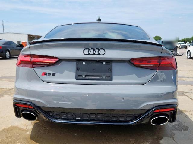 Photo 6 from auction – 2025 AUDI RS5 with VIN WUAAWCF50SA901070