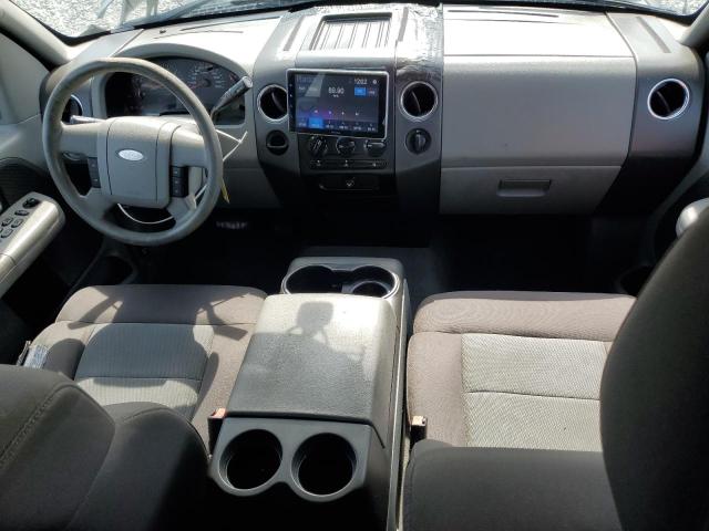 Photo 8 from auction – 2005 FORD F150 with VIN 1FTPX12585FA59942