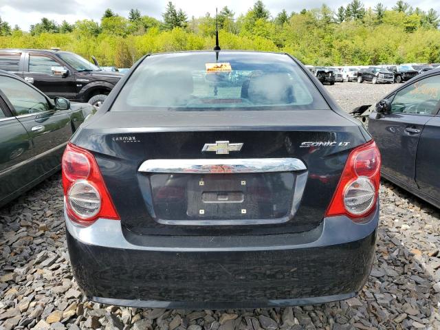 Photo 6 from auction – 2014 CHEVROLET SONIC LT with VIN 1G1JC5SH3E4120220