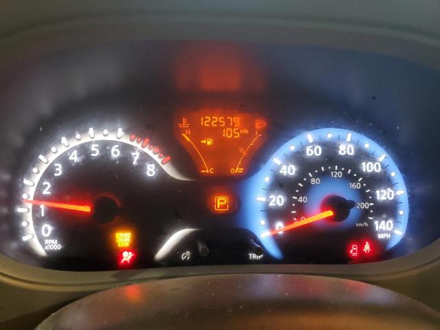 Photo 9 from auction – 2009 NISSAN CUBE BASE with VIN JN8AZ28R19T112749