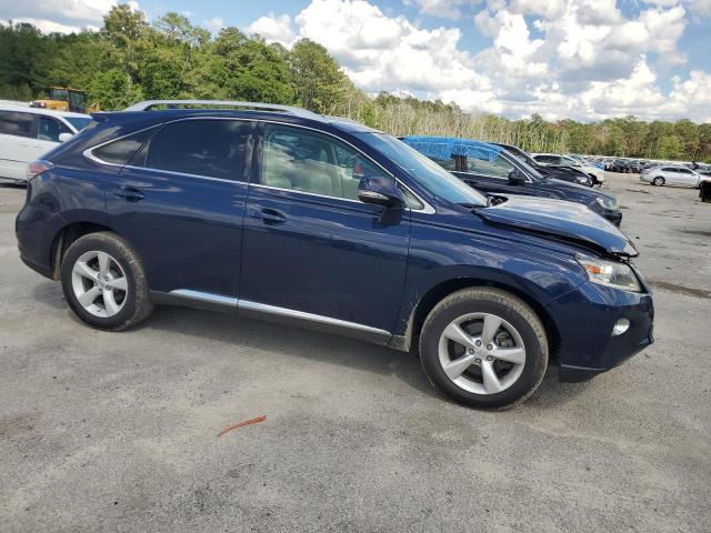 Photo 4 from auction – 2014 LEXUS RX 350 with VIN 2T2ZK1BA6EC140186