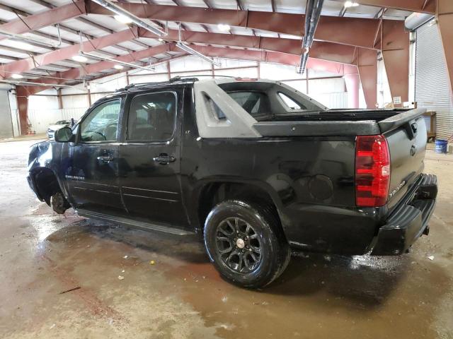 Photo 2 from auction – 2007 CHEVROLET AVALANCHE with VIN 3GNFK12377G263620