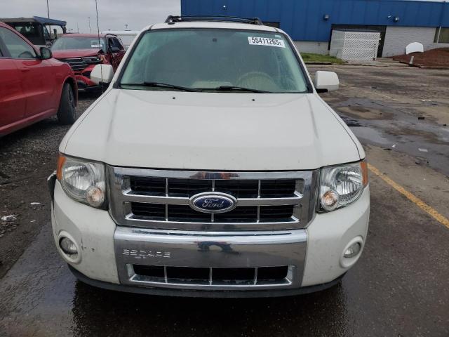 Photo 5 from auction – 2012 FORD ESCAPE LIM with VIN 1FMCU0E70CKC16216