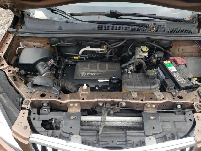 Photo 12 from auction – 2016 BUICK ENCORE with VIN KL4CJCSB0GB581440