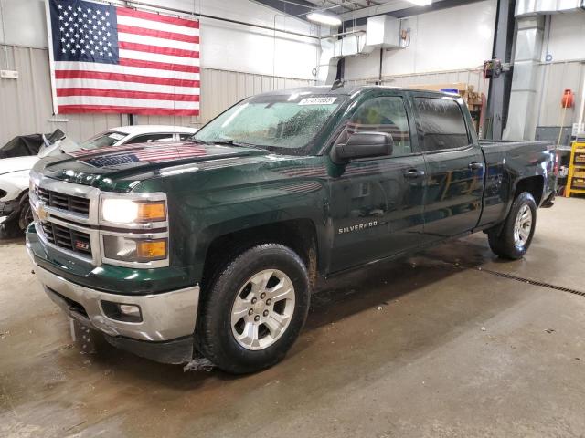 CHEVROLET SILVERADO 2014 with VIN 3GCUKREC3EG443295 - Photo from auction