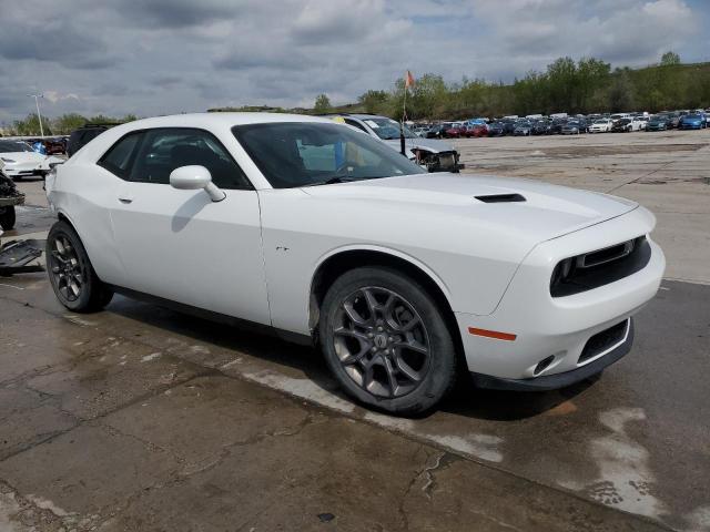 Photo 4 from auction – 2018 DODGE CHALLENGER with VIN 2C3CDZGG6JH257027