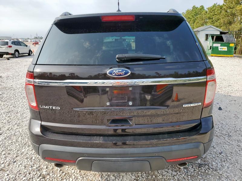 Photo 6 from auction – 2014 FORD EXPLORER L with VIN 1FM5K7F89EGA32400