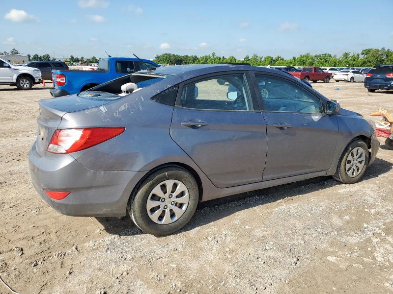 Photo 3 from auction – 2017 HYUNDAI ACCENT SE with VIN KMHCT4AEXHU283142