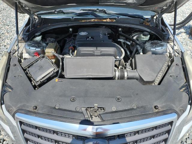 Photo 11 from auction – 2013 CADILLAC ATS with VIN 1G6AA5RA8D0164714