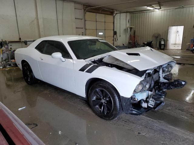 Photo 4 from auction – 2015 DODGE CHALLENGER with VIN 2C3CDZAGXFH793673
