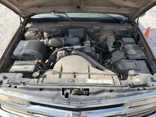 Photo 11 from auction – 1996 CHEVROLET GMT-400 C1 with VIN 2GCEC19W7T1154899