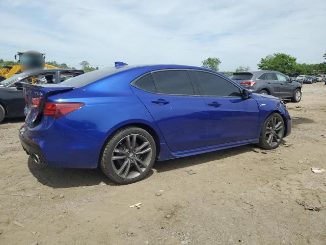 Photo 3 from auction – 2018 ACURA TLX TECH+A with VIN 19UUB2F63JA012949