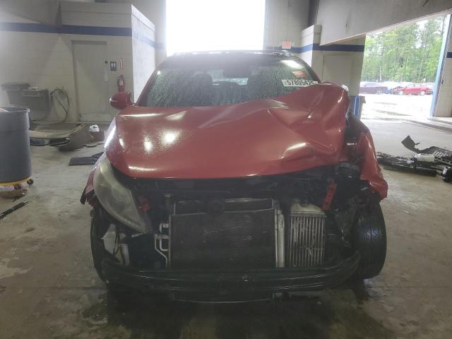 Photo 5 from auction – 2011 KIA SPORTAGE E with VIN KNDPC3A66B7145287