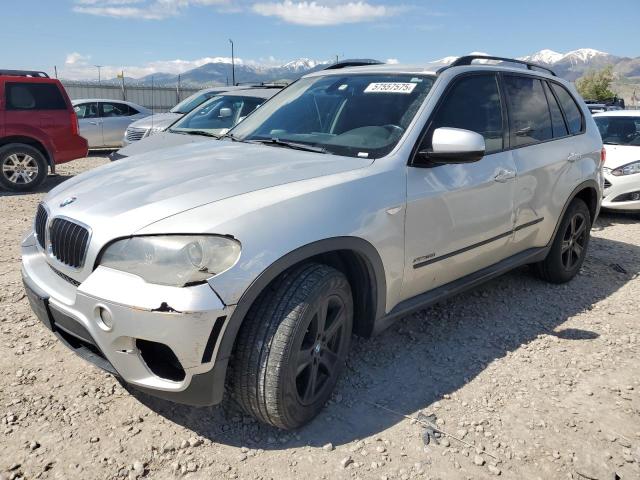 BMW X5 XDRIVE3 2013 with VIN 5UXZV4C50D0E05712 - Photo from auction