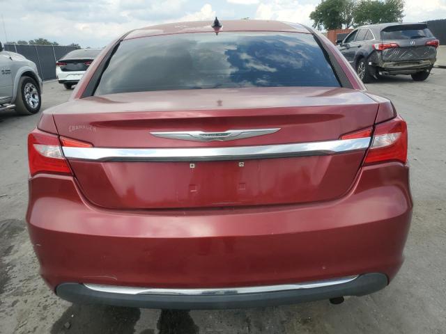 Photo 6 from auction – 2012 CHRYSLER 200 LIMITE with VIN 1C3CCBCB9CN208693