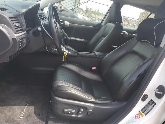 Photo 7 from auction – 2013 LEXUS CT 200 with VIN JTHKD5BH5D2168738