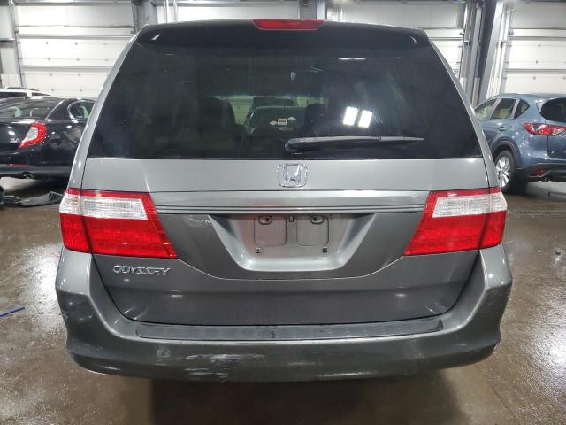 Photo 6 from auction – 2007 HONDA ODYSSEY EX with VIN 5FNRL38777B429861