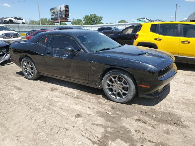 Photo 4 from auction – 2017 DODGE CHALLENGER with VIN 2C3CDZGG6HH652173