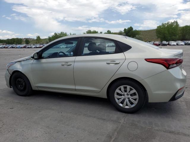 Photo 2 from auction – 2018 HYUNDAI ACCENT SE with VIN 3KPC24A39JE014608