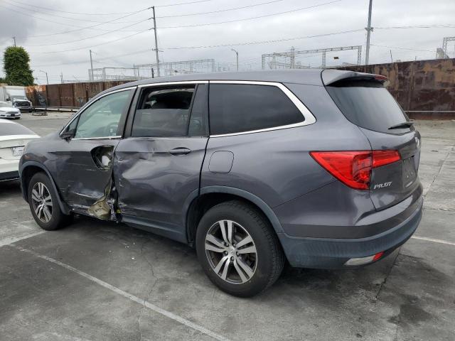 Photo 2 from auction – 2018 HONDA PILOT EX with VIN 5FNYF5H31JB019611