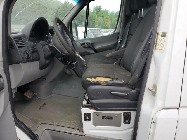 Photo 7 from auction – 2014 MERCEDES-BENZ SPRINTER 2 with VIN WD3PE8DC3E5827529