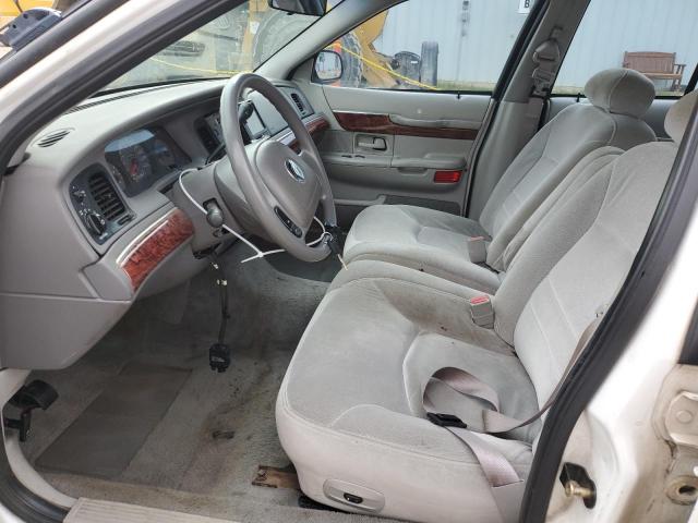 Photo 7 from auction – 2001 MERCURY GRAND MARQ with VIN 2MEFM74W11X654447