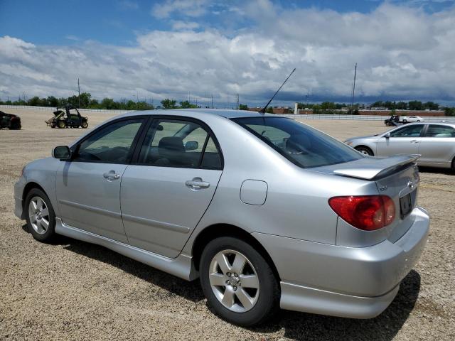 Photo 2 from auction – 2008 TOYOTA COROLLA CE with VIN 1NXBR30E08Z026920