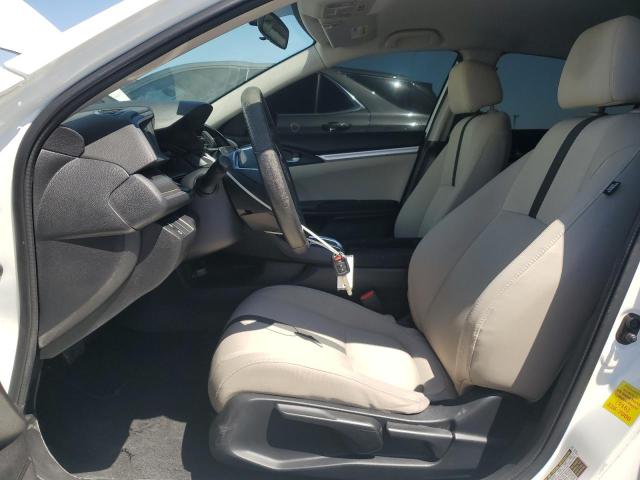 Photo 7 from auction – 2016 HONDA CIVIC LX with VIN 19XFC2F57GE207714
