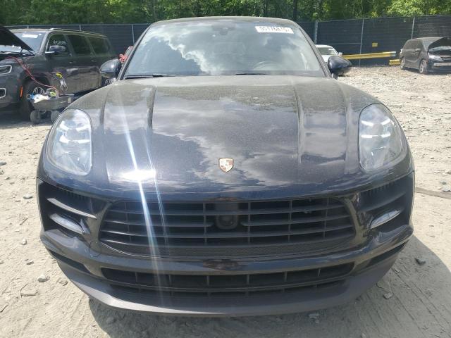 Photo 5 from auction – 2020 PORSCHE MACAN S with VIN WP1AB2A59LLB37685