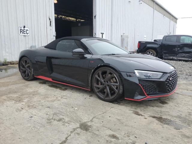 Photo 4 from auction – 2022 AUDI R8 with VIN NJ1589E
